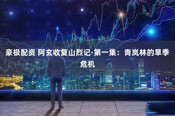 豪极配资 阿玄收复山烈记·第一集：青岚林的旱季危机